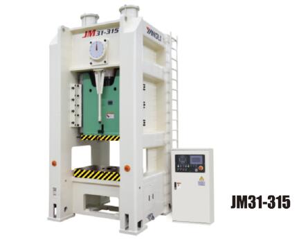 JM31/JMD31系列龍門單點高性能壓力機